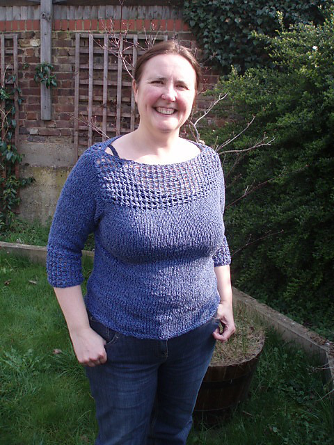 Wide Neck Sweaters