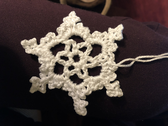 Snowflake #99