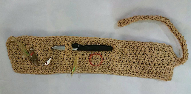 Fishing Jellyroll