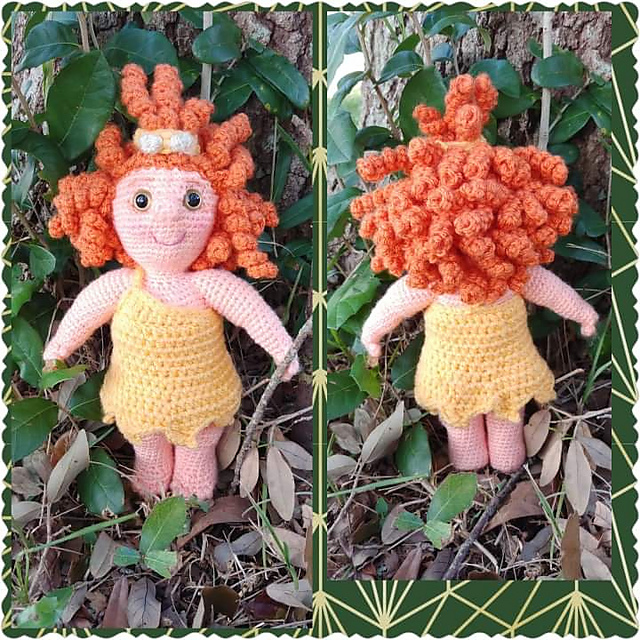Cavegirl Lucy