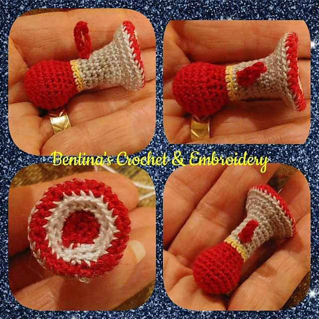 Clown horn