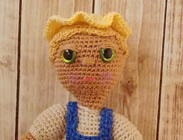 Jaxon the Tired Farmer
