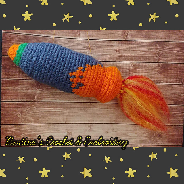 Aiden's Rocket