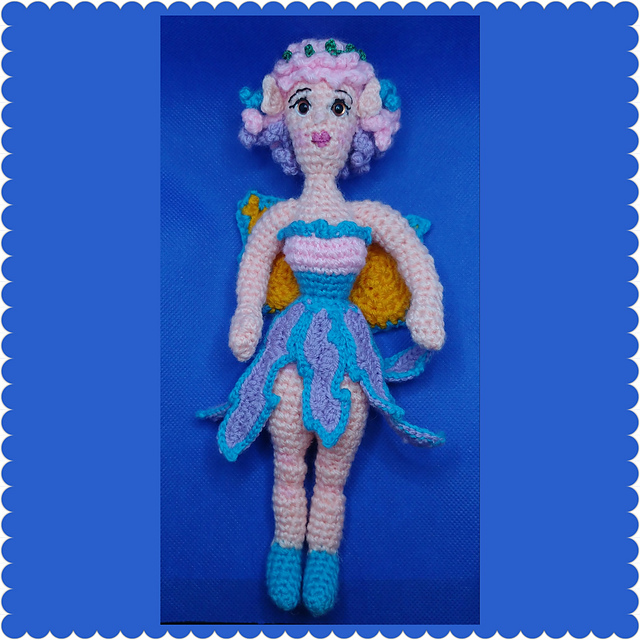 Luthién the Elfin Princess