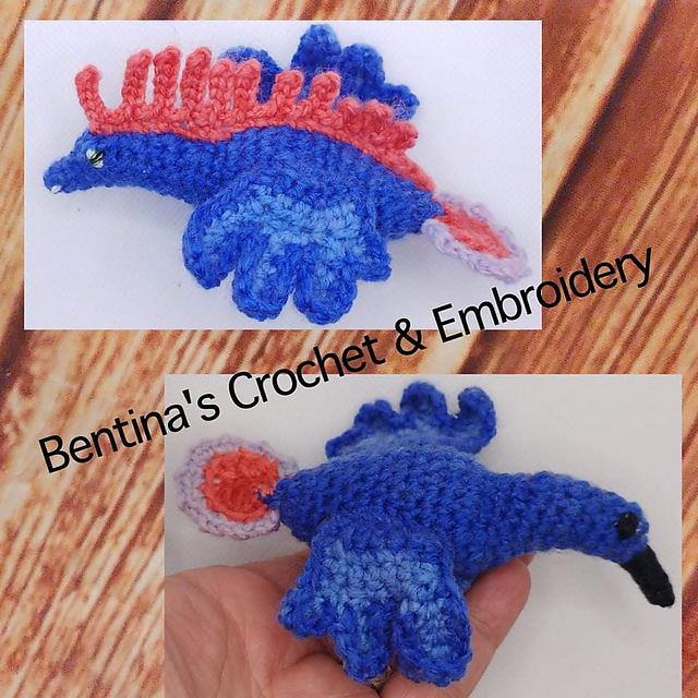 Kenna the Hummingbird/Dragon option