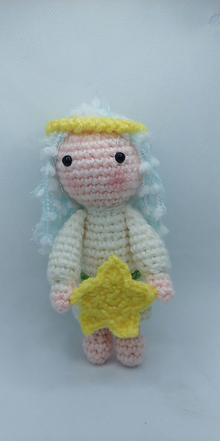 Wish upon a Star Angel