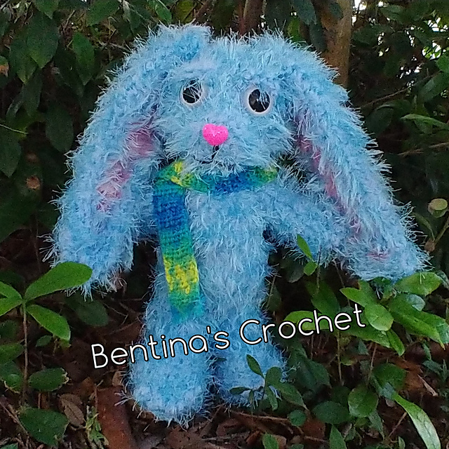 Hardin the Bunny