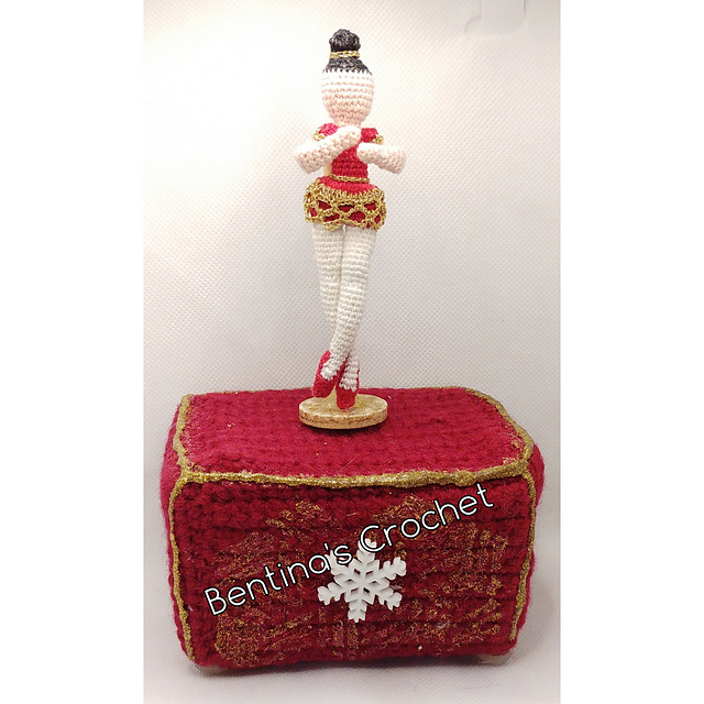Ballerina Music Box