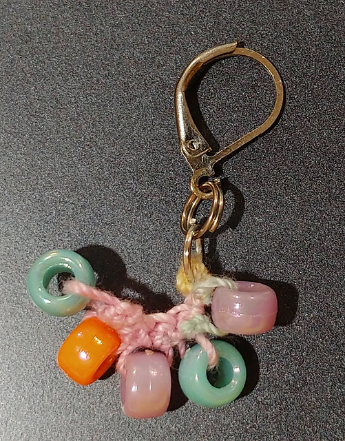Thread stitch marker