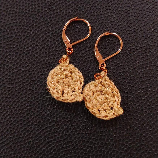 Fall into Fall Earrings