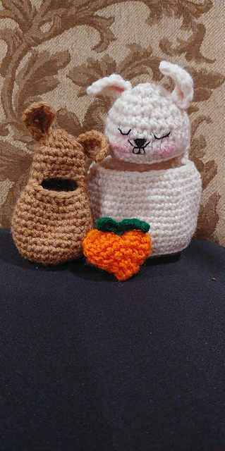 Nested Bunnies