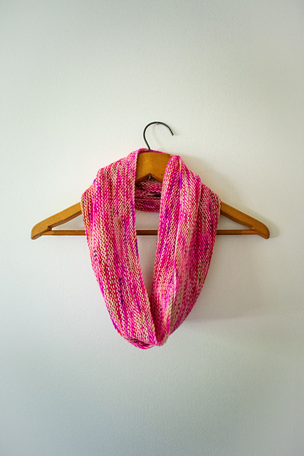 Kaleidoscope Eyes Cowl