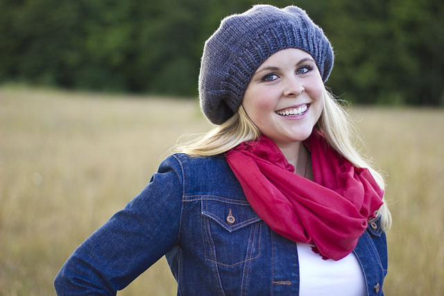 Groovy Beret