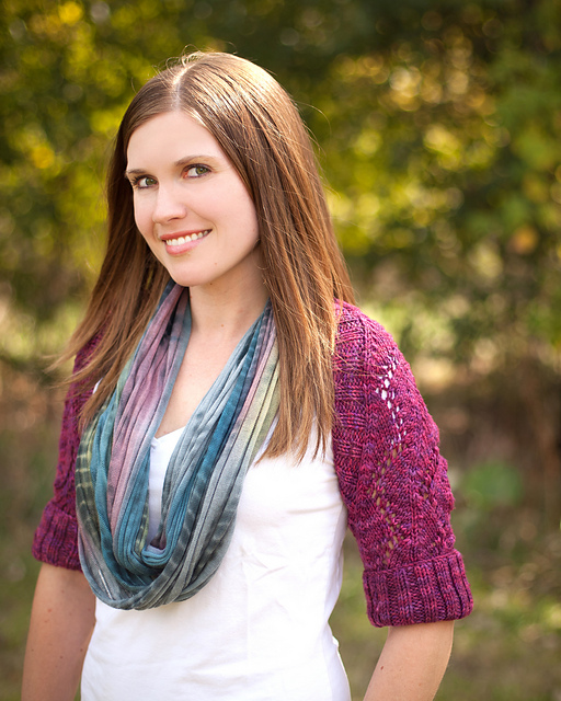 Dream in Color Shrug