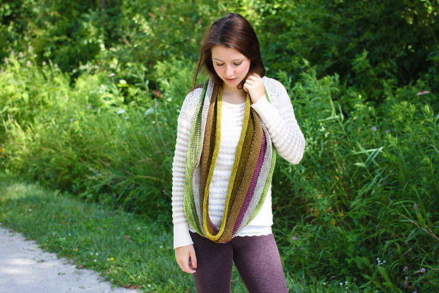 Technicolor Cowl