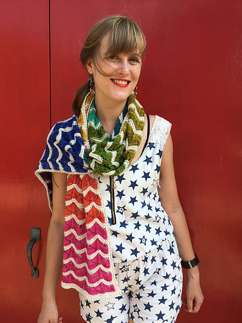 Ravelry: All That We Share pattern by Sarah B. Abram