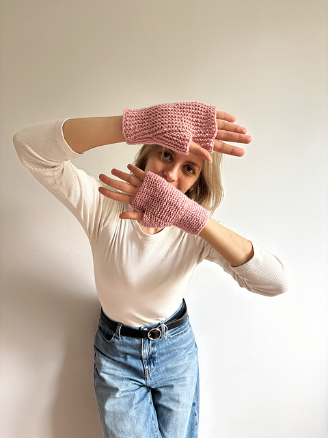 DREAM Simple Mitts