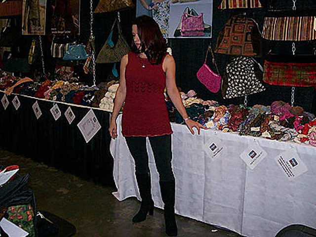 Medallion Back Tunic