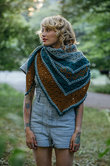 Ravelry: The Golden Hour pattern by Andrea Mowry