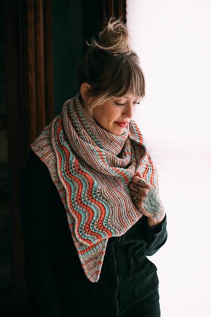 Ravelry: Melt pattern by Andrea Mowry