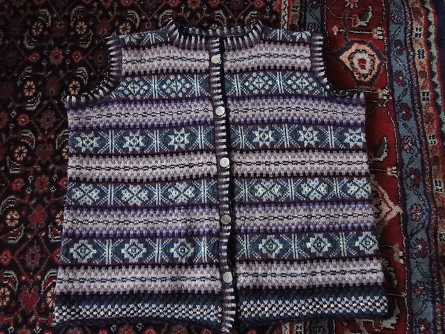 Lady's Jacket