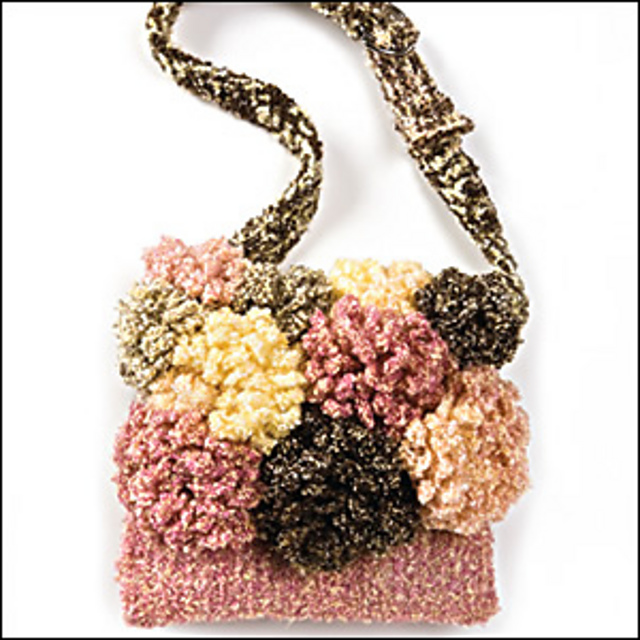 Floral Purse