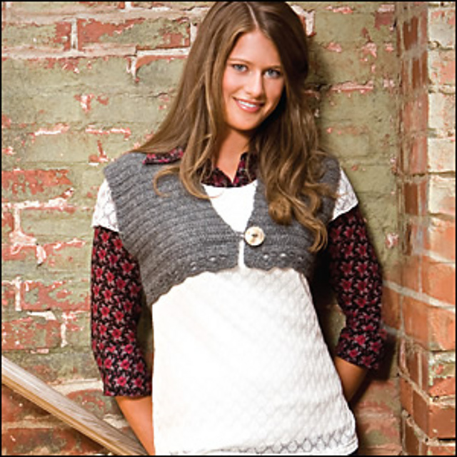 Shortie Vest