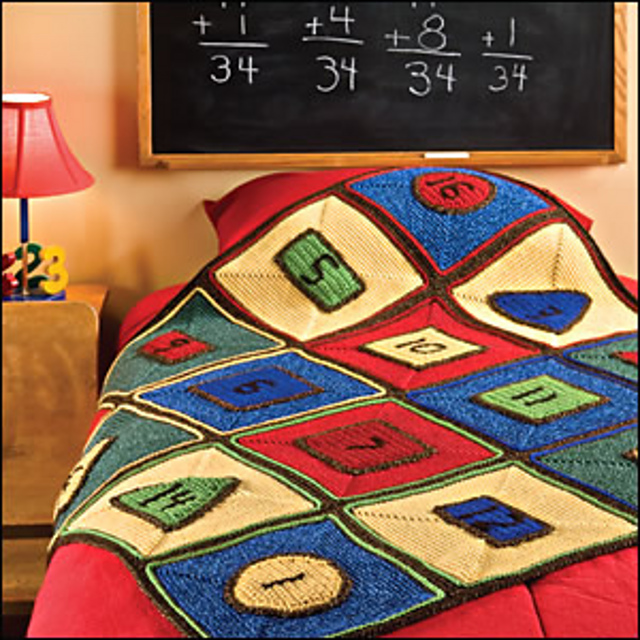 "34" Blanket