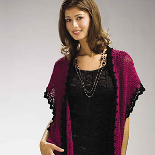 Party Cardi Wrap