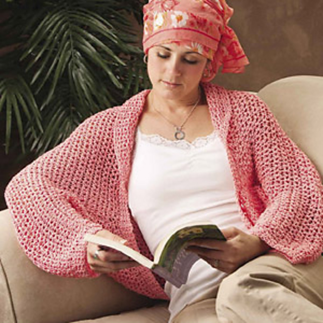 Chemo Shrug