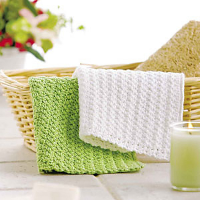 Pretty Facecloths