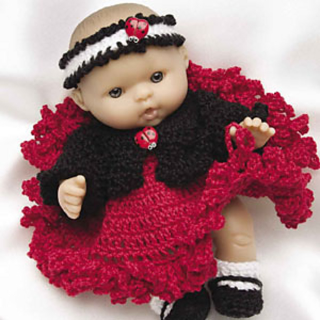 Baby Ladybug