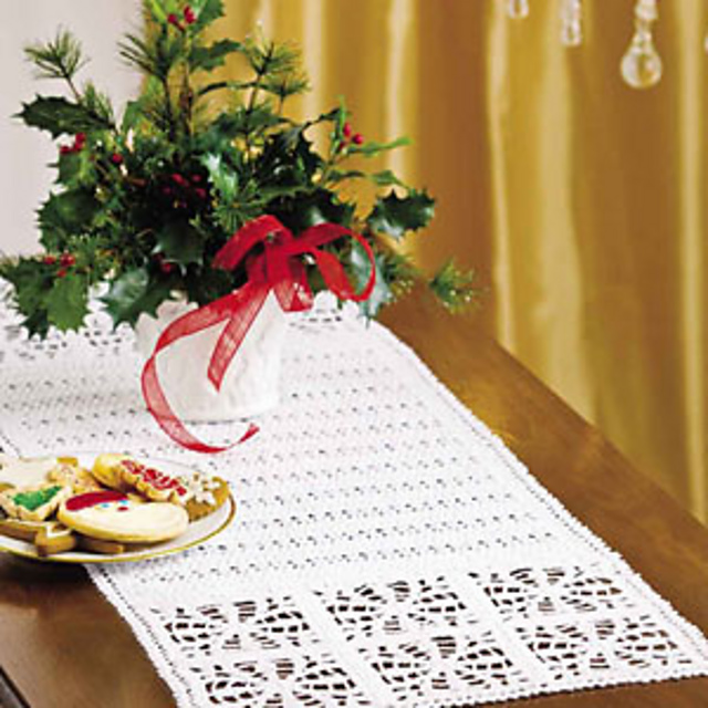 Holiday Table Runner