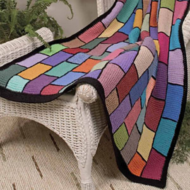 Tunisian Tiles
