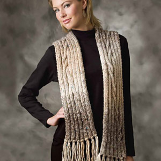 Chattahoochee Scarf