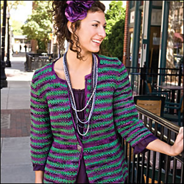 Good Times Cardigan