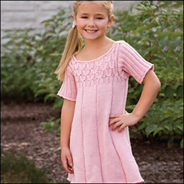Smocked Sweetheart Dress