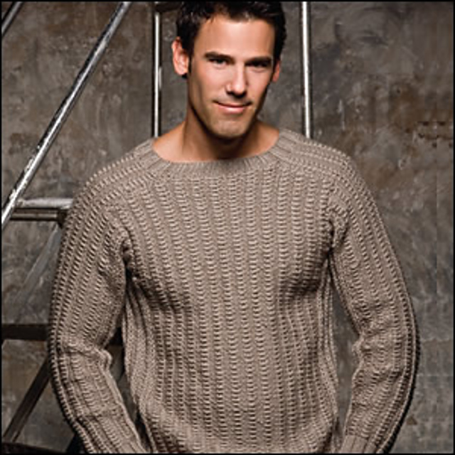Mr. Right Pullover