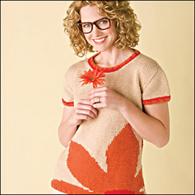 Daisy Pullover