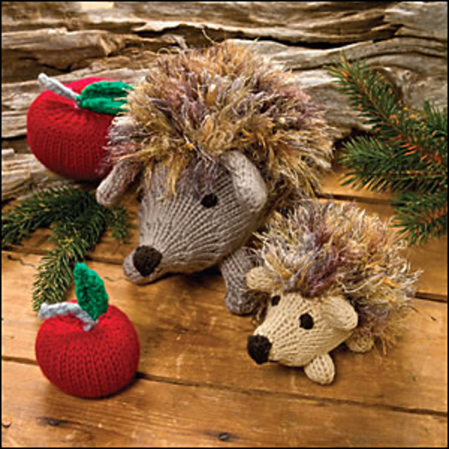 Hedgehogs & Apples