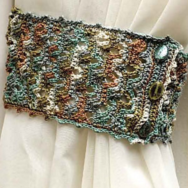 Curtain Tieback