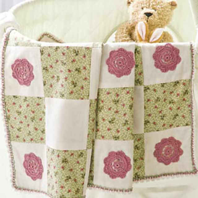 Country Baby Quilt