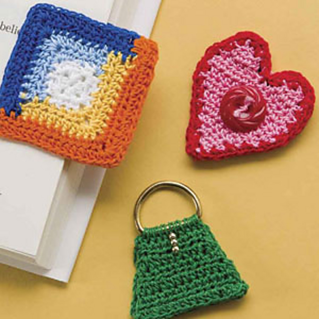 Magnetized Bookmarks