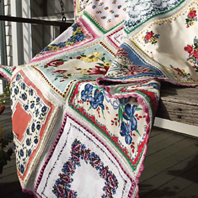 Hankie Blankie
