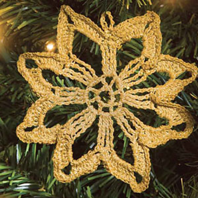 Golden Star Medallion
