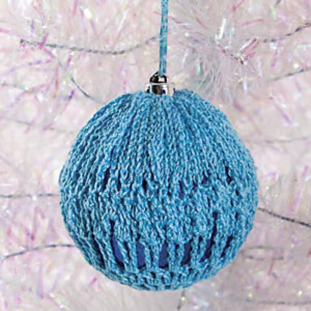 Christmas Ornament Cover