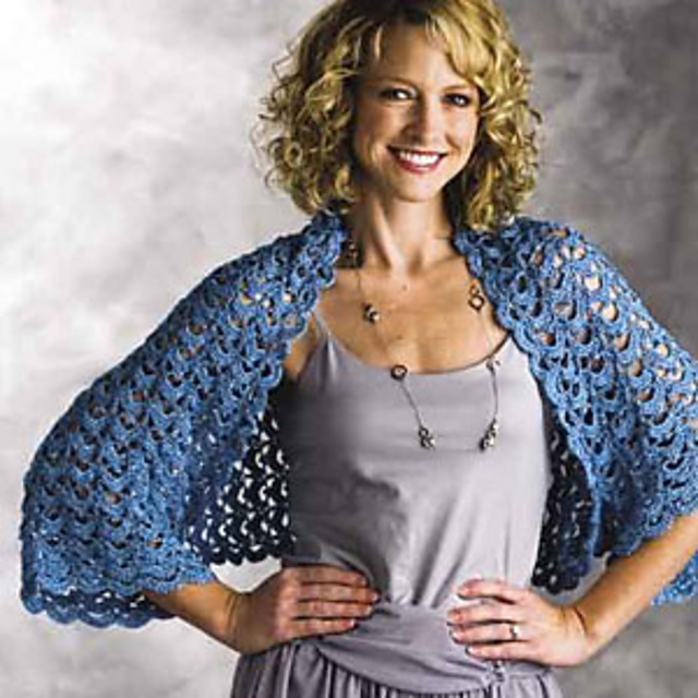 Evening Elegance Shoulderette