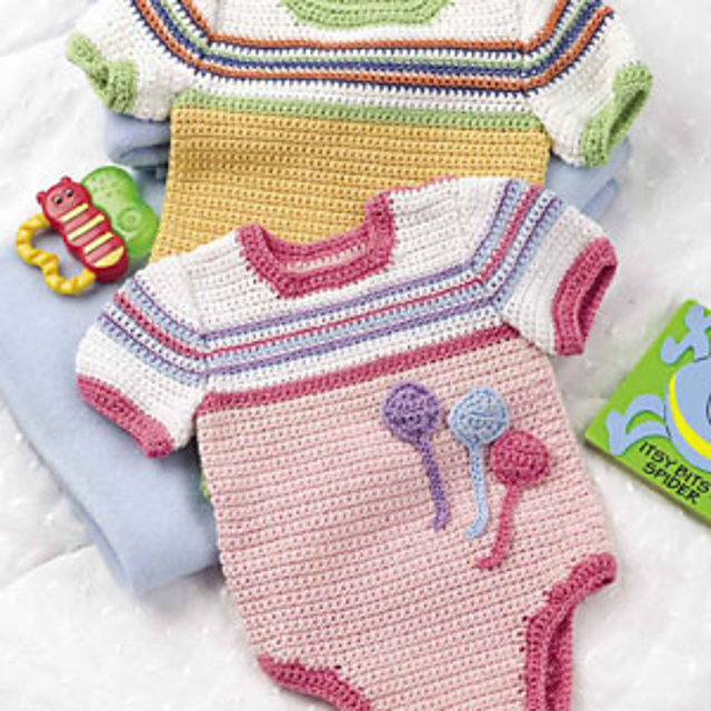 Baby His & Her Onesies