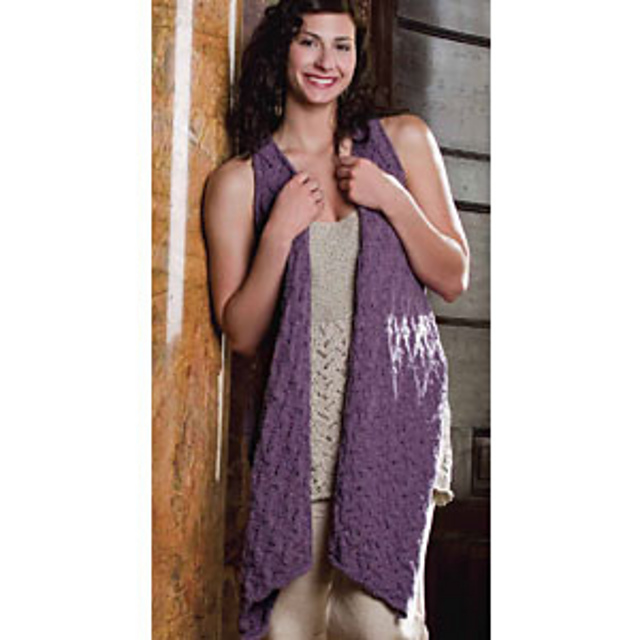 Ebb & Flow Vest
