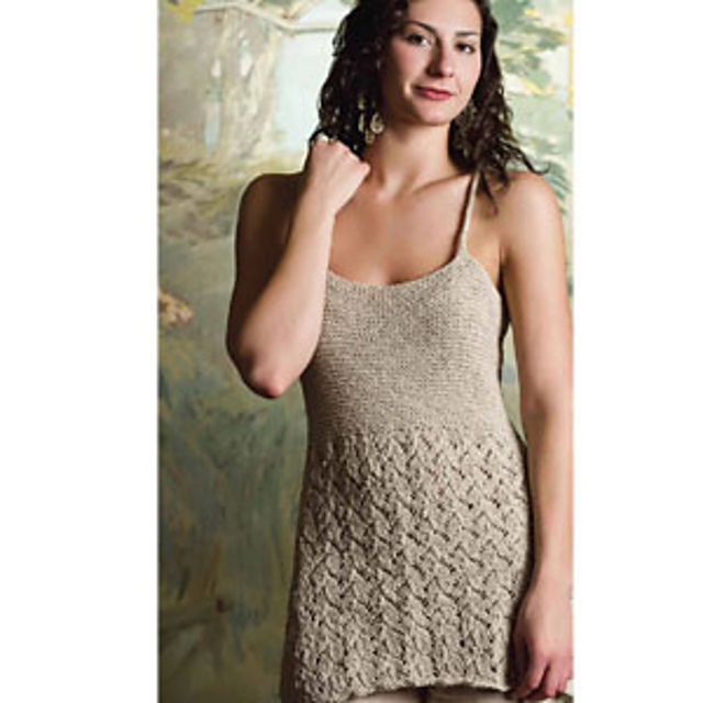 Go With the Flow Camisole